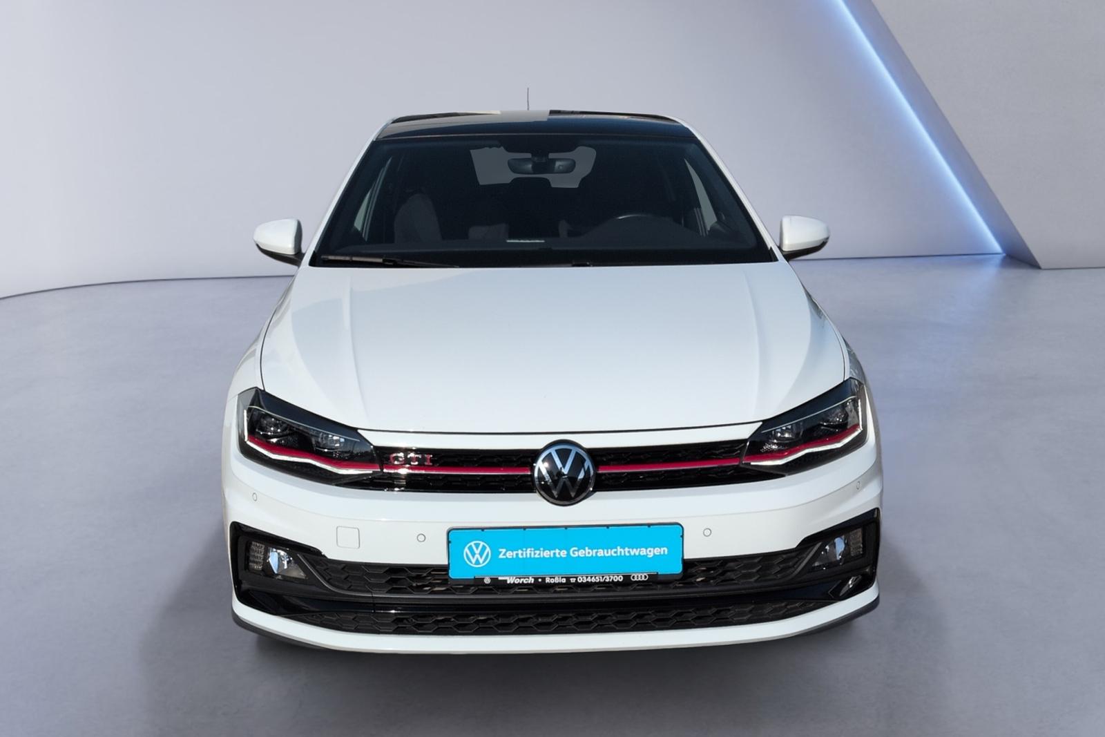 Volkswagen Polo GTI 2.0 TSI DSG Navi/ACC/SHZ, миниатюра 8
