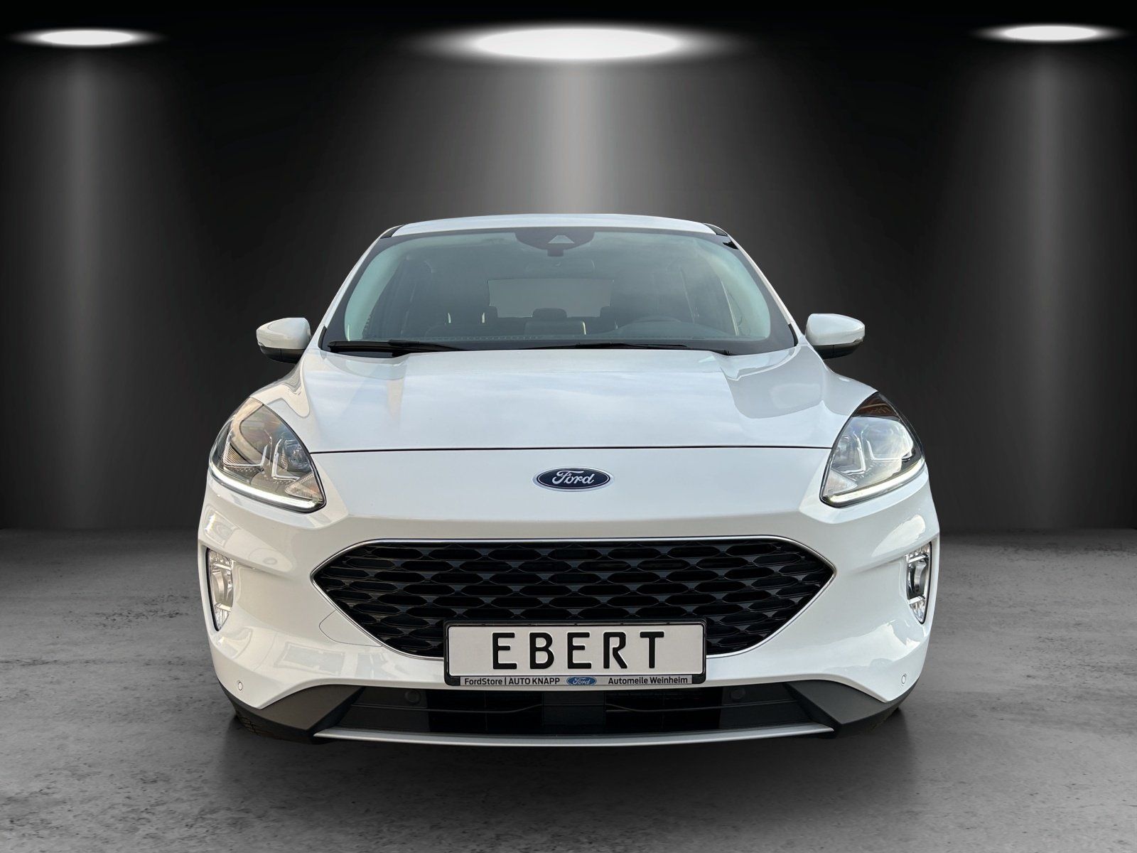 Fahrzeugabbildung Ford Kuga 2.5 Duratec Plug-in-Hybrid PHEV/SYNC3/SHZ/