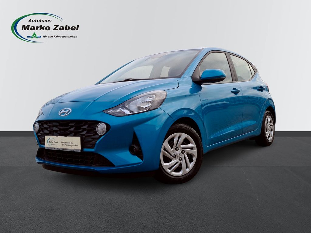 Hyundai i10 Automatik kaufen bei mobile.de