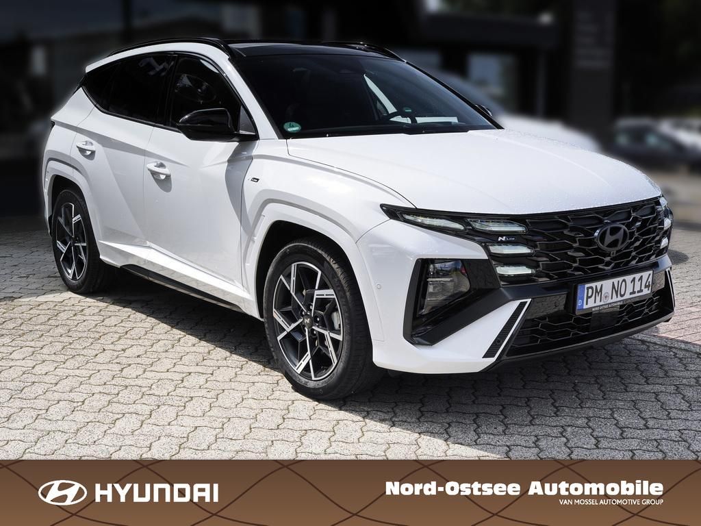 Fahrzeugabbildung Hyundai TUCSON FL N Line X Assist-Paket Panoramadach