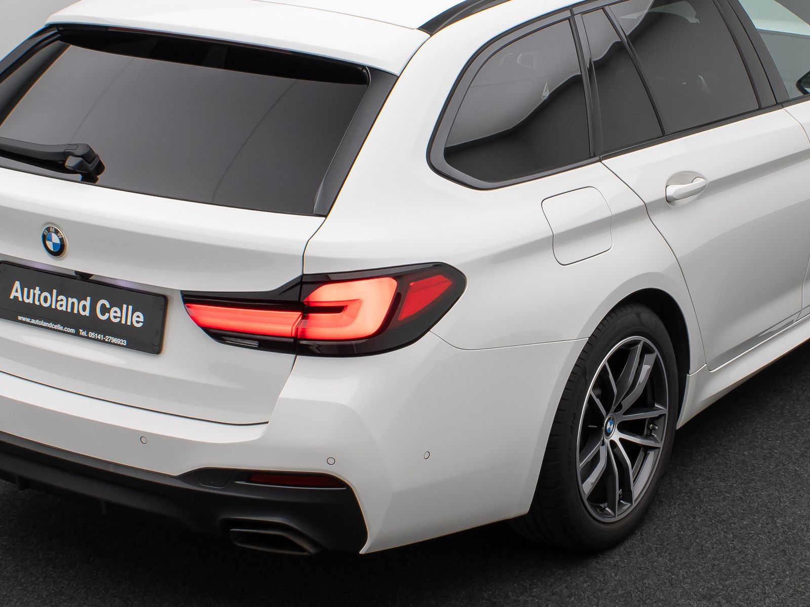 Fahrzeugabbildung BMW 540d xD M Sport Kamera Laser HUD DAB H/K Komfort