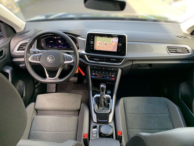 T-Roc 1.5 TSI DSG STYLE LED+DCP+PDC+AHK+NAVI+LAN