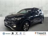 Volkswagen T-Cross 1.0 TSI MOVE +NAVI +SHZ +ALU +CARPLAY +D - Volkswagen T-Cross MOVE