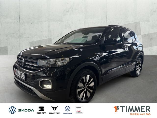 VW T-Cross 1.0 TSI MOVE +NAVI +SHZ +ALU +CARPLAY +D