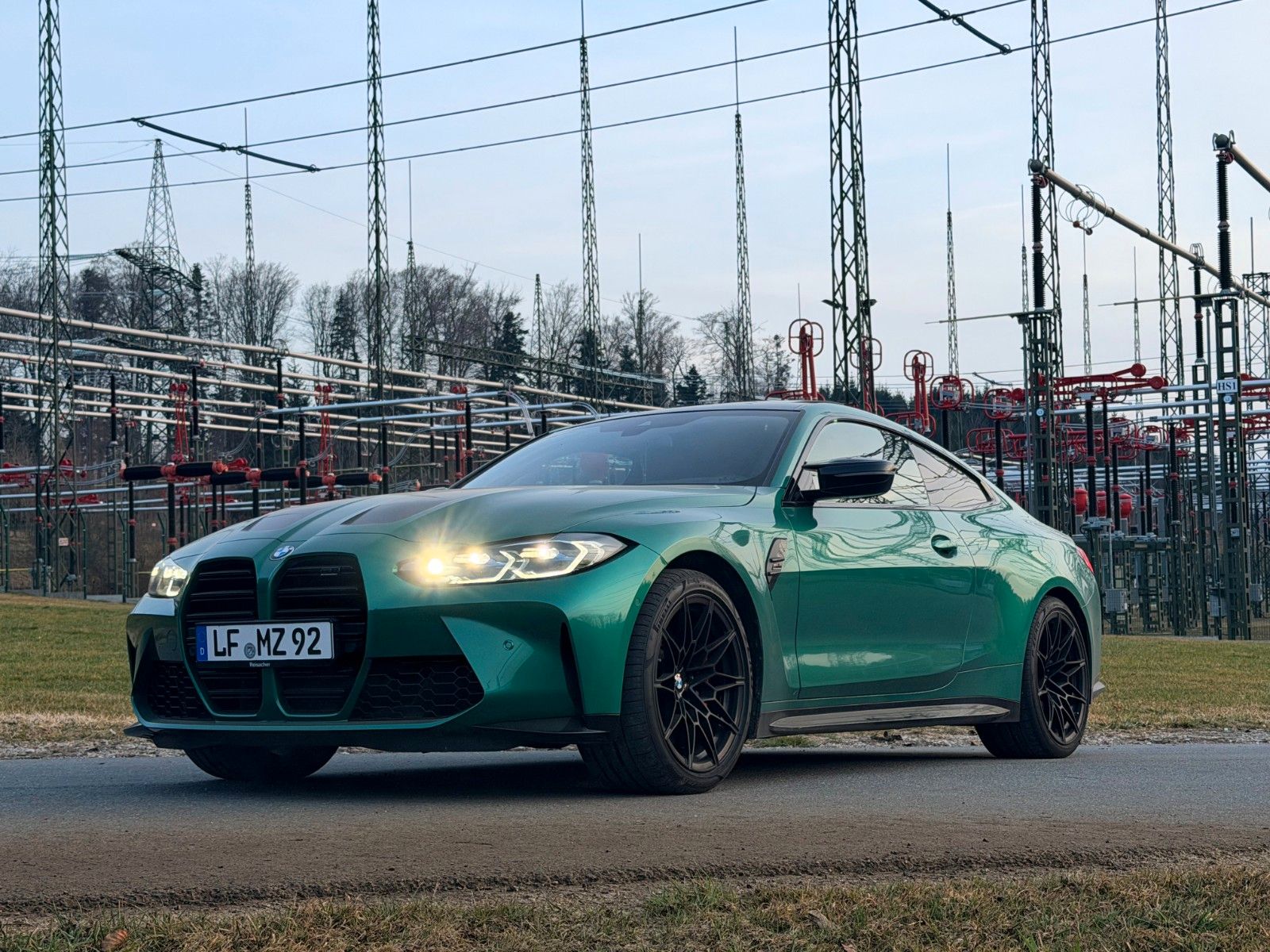 BMW M4 Competition M xDrive M4 Competition 