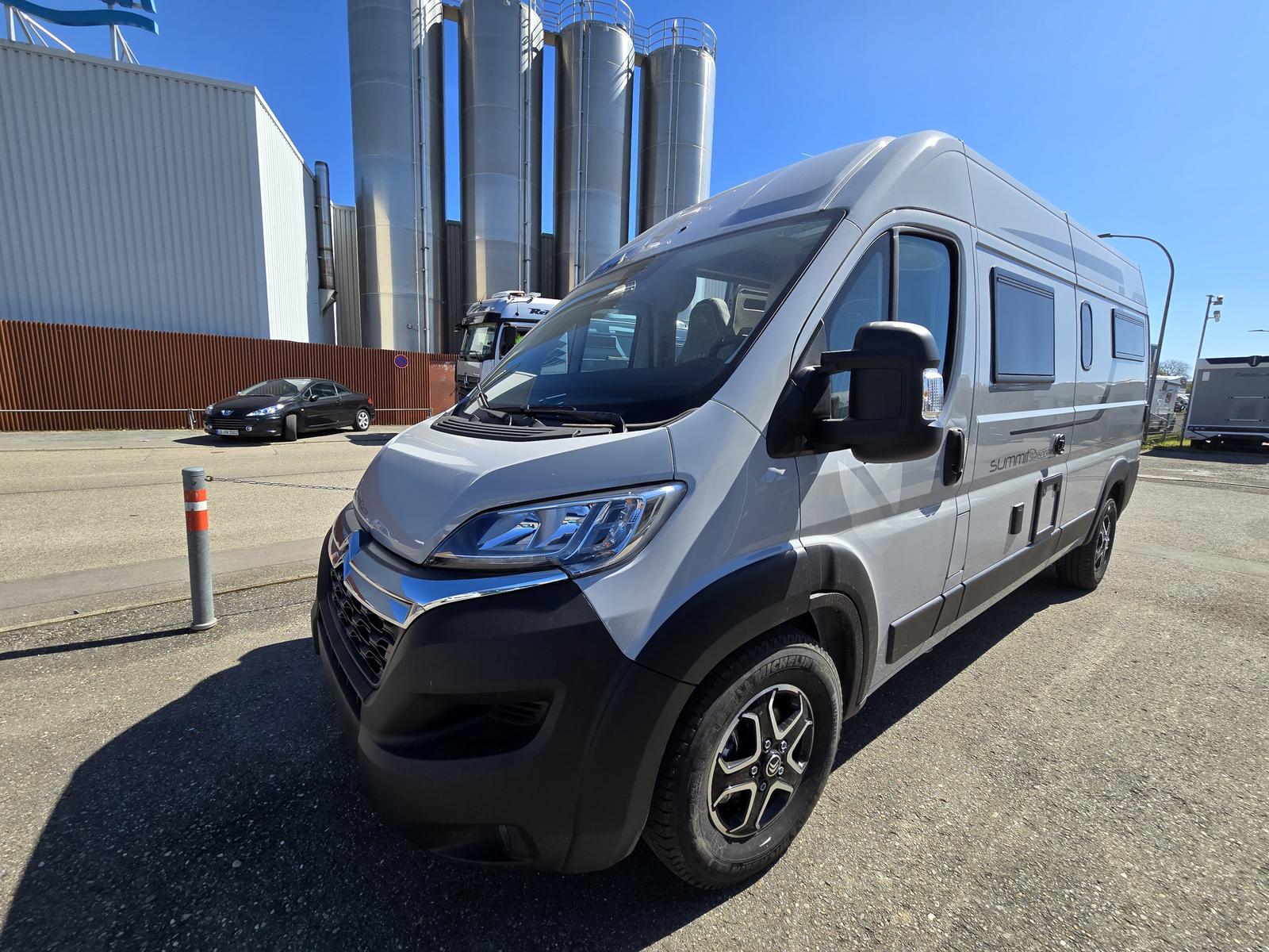 Pössl Summit 600 RL Shine PÖSSL 