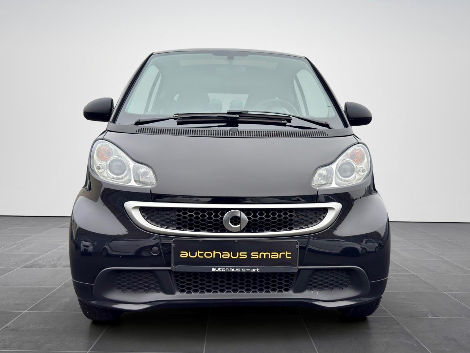 Smart ForTwo Blackedition**AT Motor**Servo**