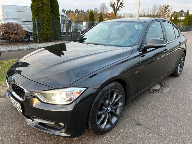 BMW 330d Sport Line Automatic