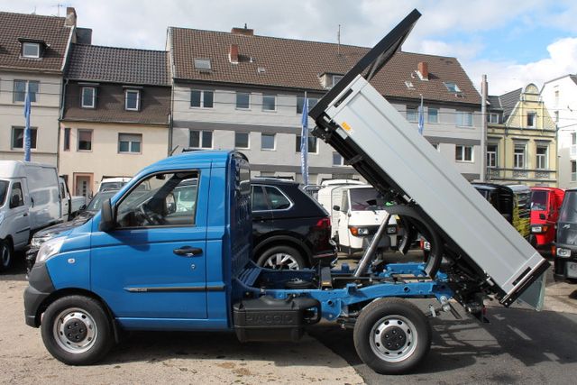 Piaggio Porter NP6 Kipper 220 PRO  HD  LPG  SOFORT !!!