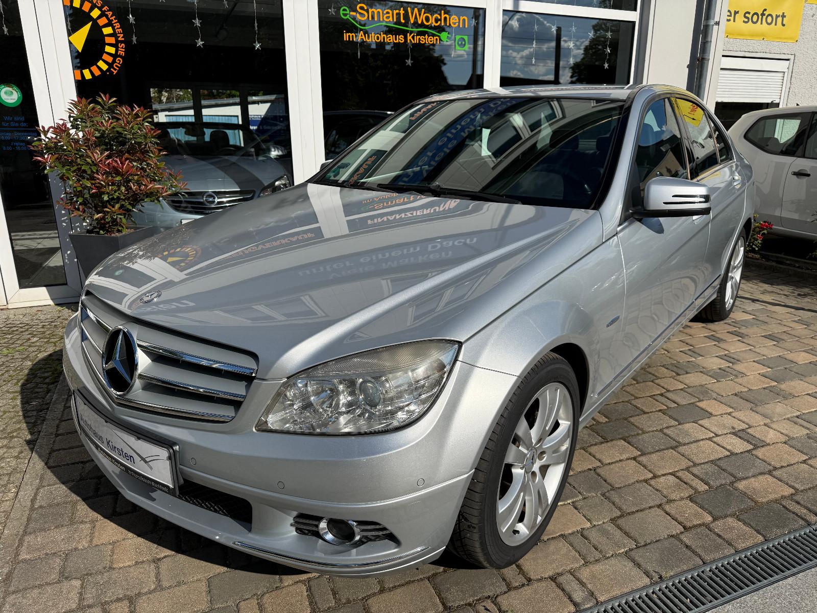 Mercedes-Benz C 180 Lim Kompressor Avantgarde SHZ/PDC/Garantie