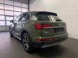 Audi Q5 40 TDI quattro advanced - Audi Q5: Grün