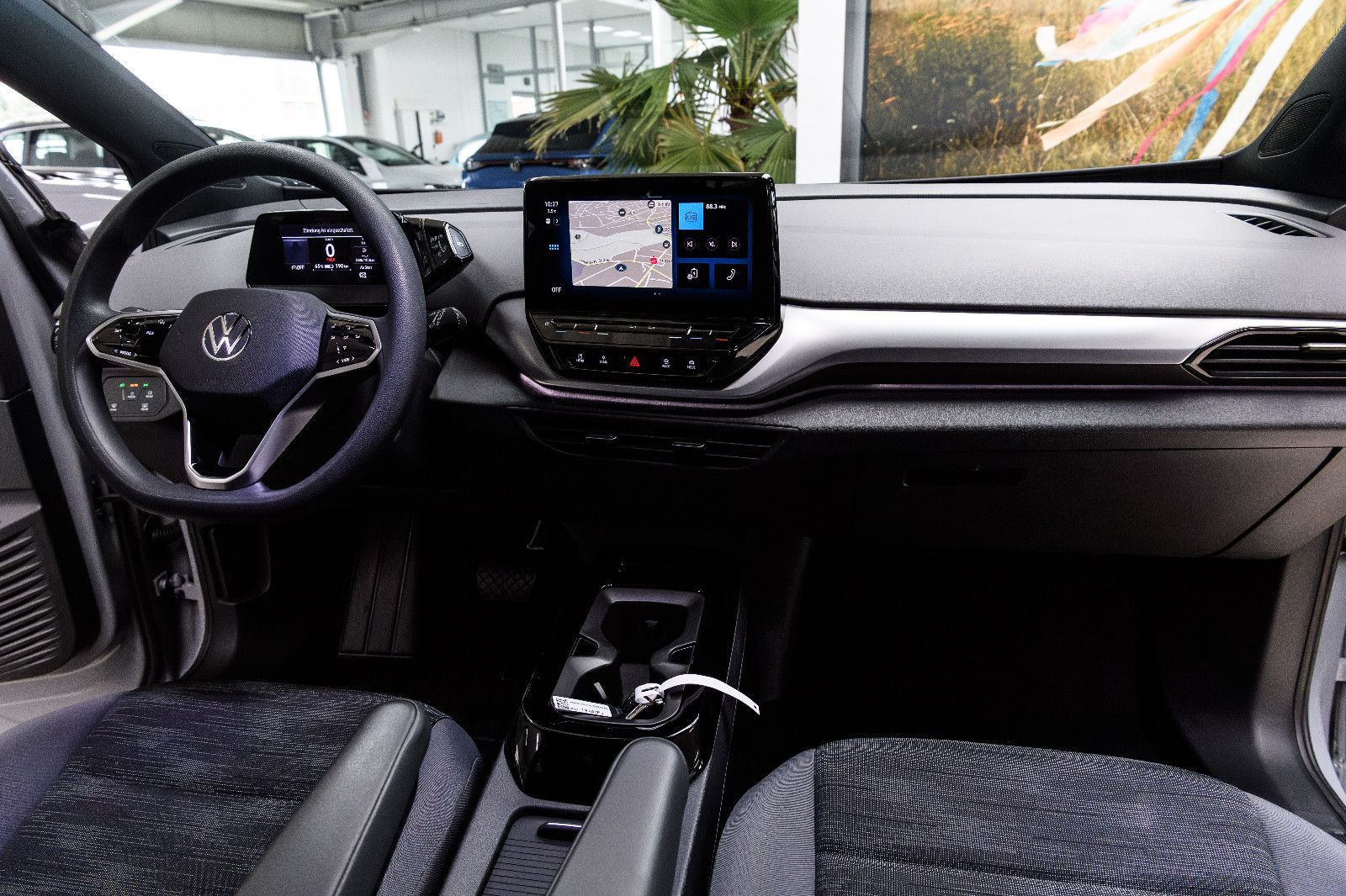 Fahrzeugabbildung Volkswagen ID.4 Pure Performance LED+NAVI+APP+GJ-REIFEN