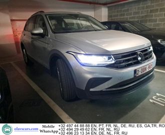Volkswagen Tiguan - 2
