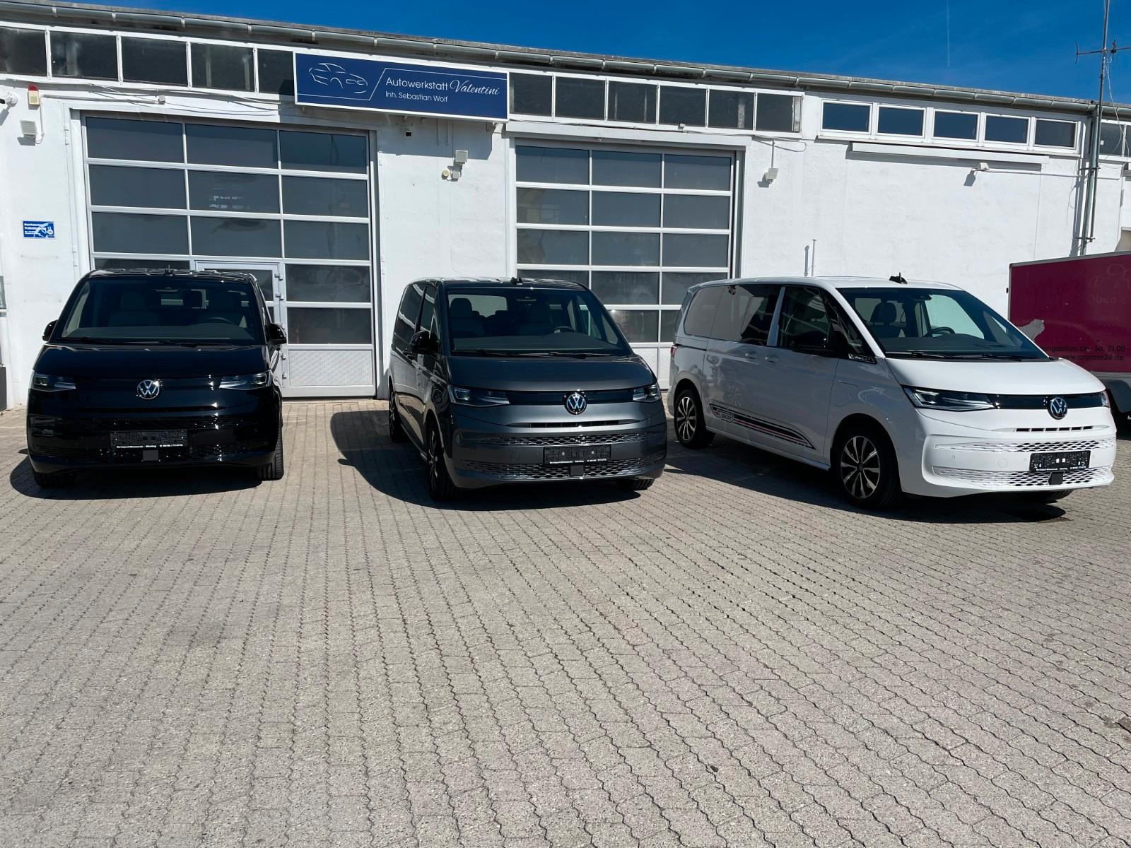 Volkswagen Multivan 2.0 TDI KÜ Sport Edition Head Up AHK