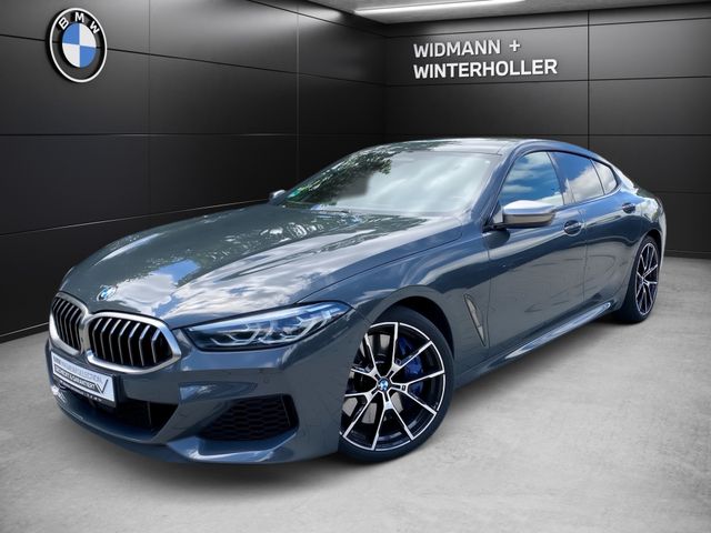 BMW M850i xDrive Gran Coupé ACC LC Prof H/K 20'' PA+