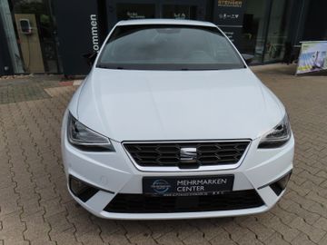 Fotografie 2 des Seat Ibiza FR 1.0 6-G Navi Kamera Sitzheizung