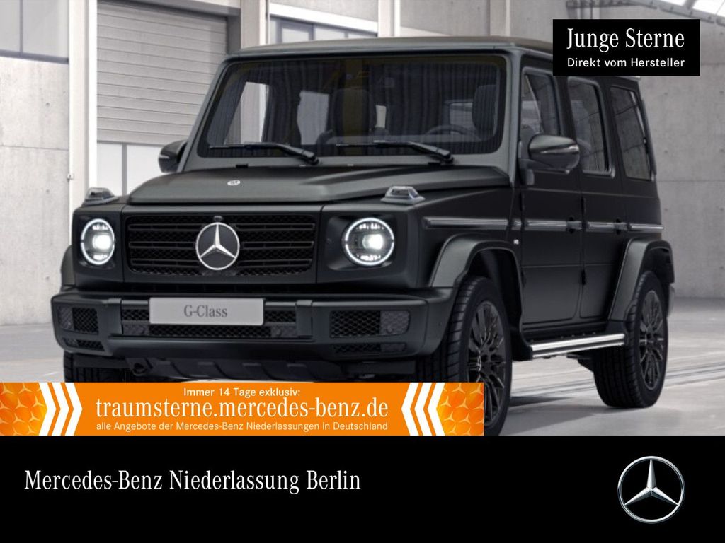 Image of Mercedes-Benz G 500