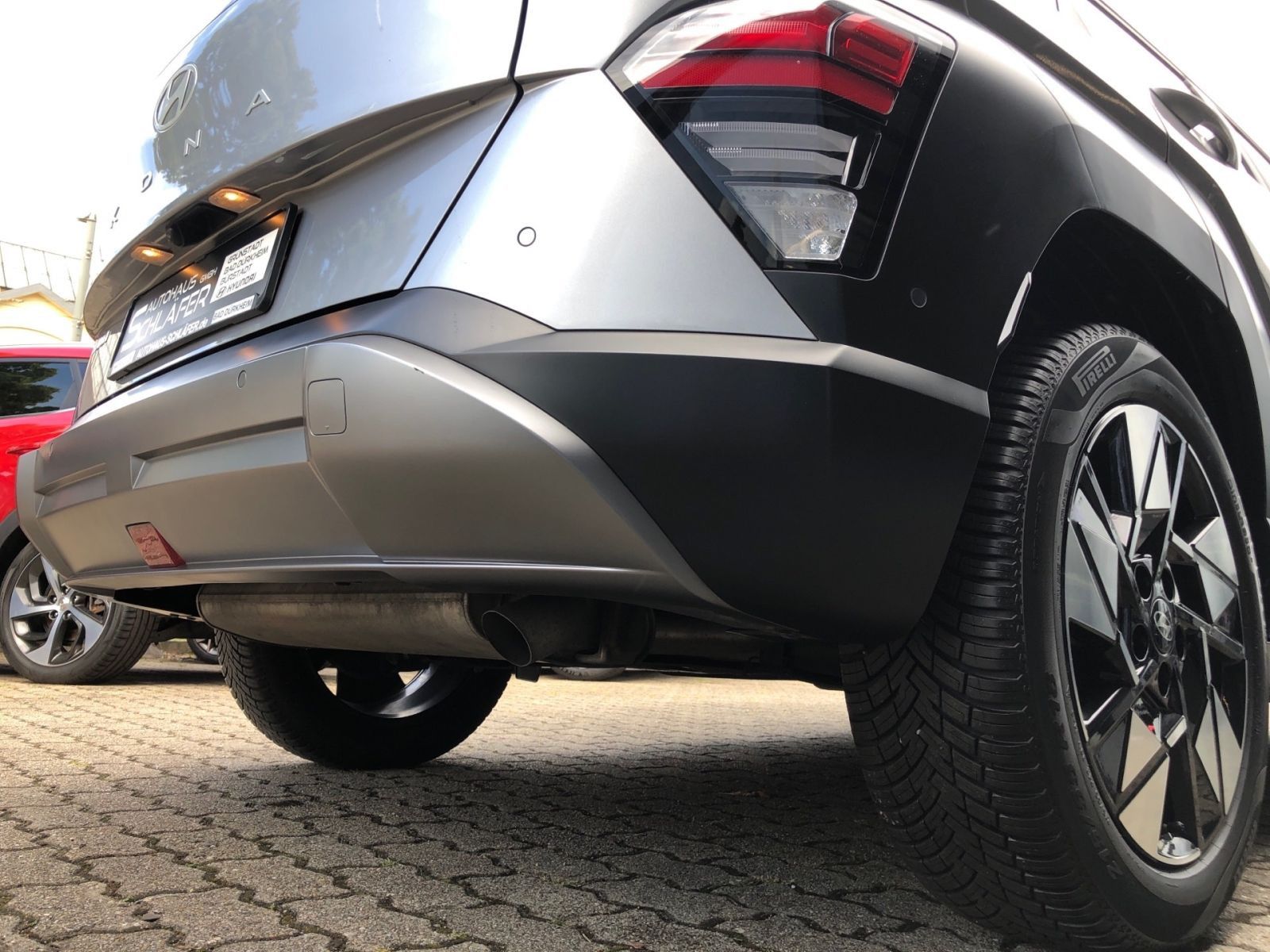 Fahrzeugabbildung Hyundai KONA 1.6 T-GDI 7-DCT Prime el.Schiebedach BOSE S
