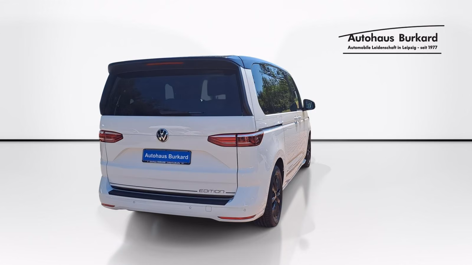 Volkswagen T7 Multivan Edition 2.0 TDI+150PS+AHZV+Klima+PDC