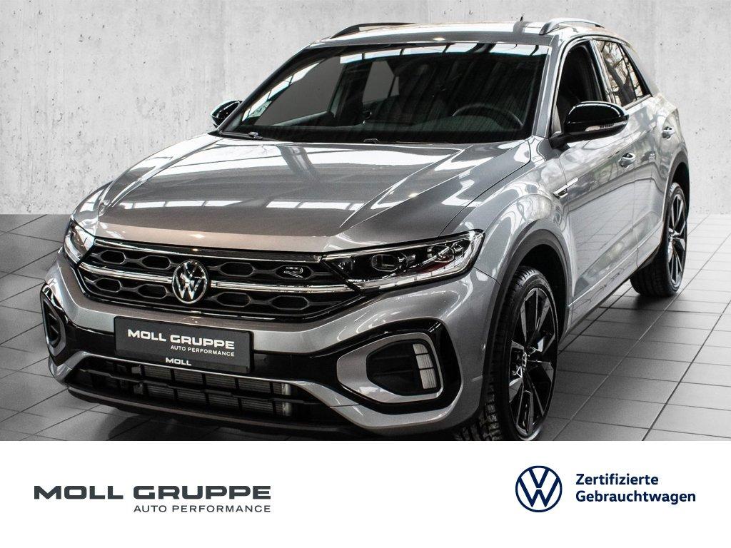 Volkswagen T-Roc R-Line 2.0 l TDI DSG NAVI LM ACC PARKASS