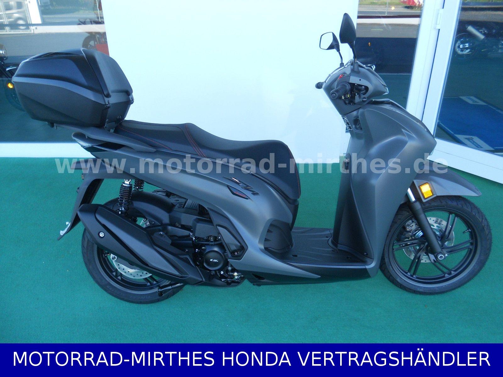 Honda SH350 *Modell 2026*Schwarz+Weiss*