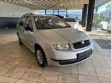 Skoda Fabia *AHK abnhem.* - Skoda Fabia aus 2004: Kombi