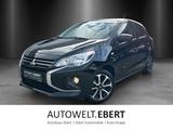 Mitsubishi Space Star 1.2 Aut. Select+/CAR-PLAY/KAMERA/SHZ/ - Mitsubishi Space Star Select mit Benzin-Antrieb