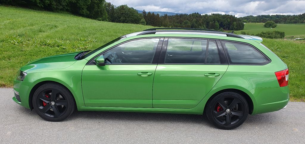 Image of Skoda Octavia