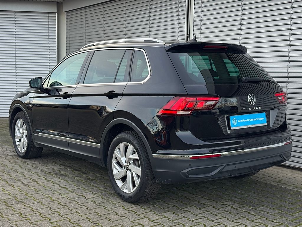Tiguan 2.0 TDI "MOVE" *AHK*NAVI*KAMERA*