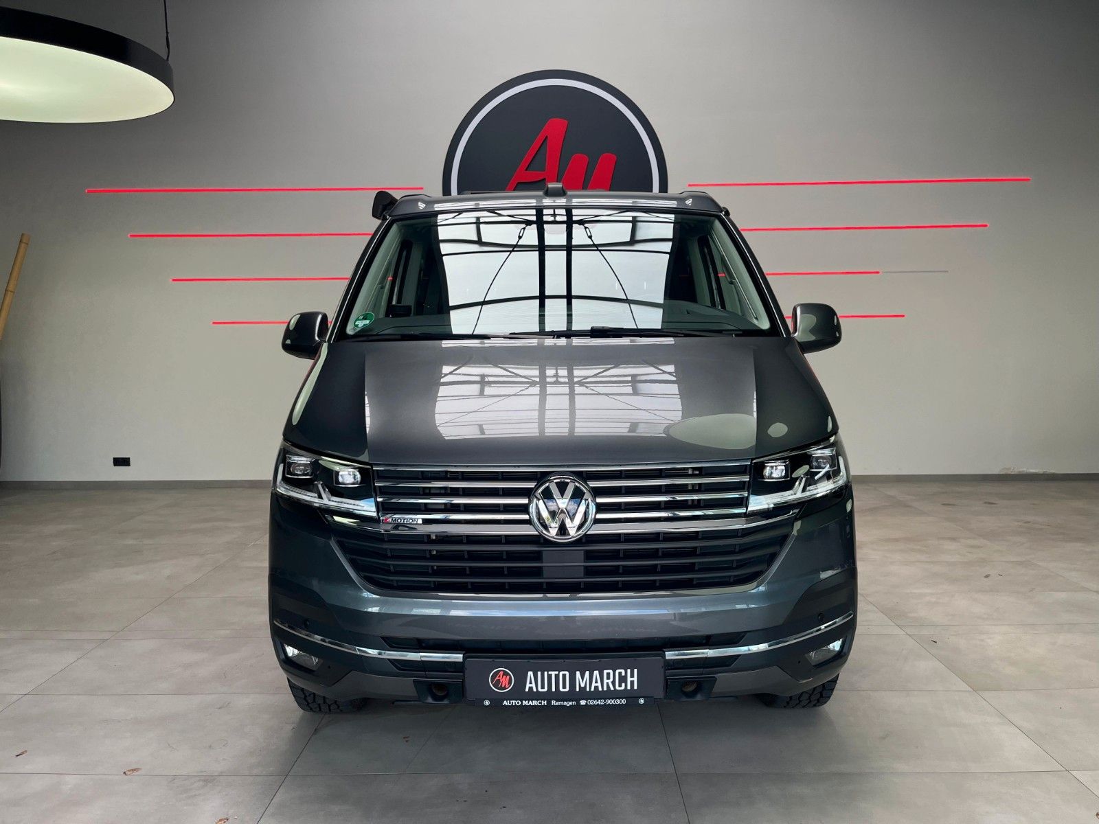 Fahrzeugabbildung Volkswagen T6.1 California 4Motion Ocean*Offroad*