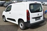 Citroën Berlingo Kasten M BlueHDi100 -KLIMA-AUDIO-TEMPOM - Motorradanhänger