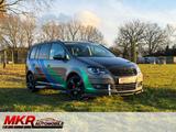 Volkswagen Touran Freestyle 1,6 Klima 7-Sitze Navi MFL SHZ - Volkswagen Touran Freestyle mit Benzin-Antrieb
