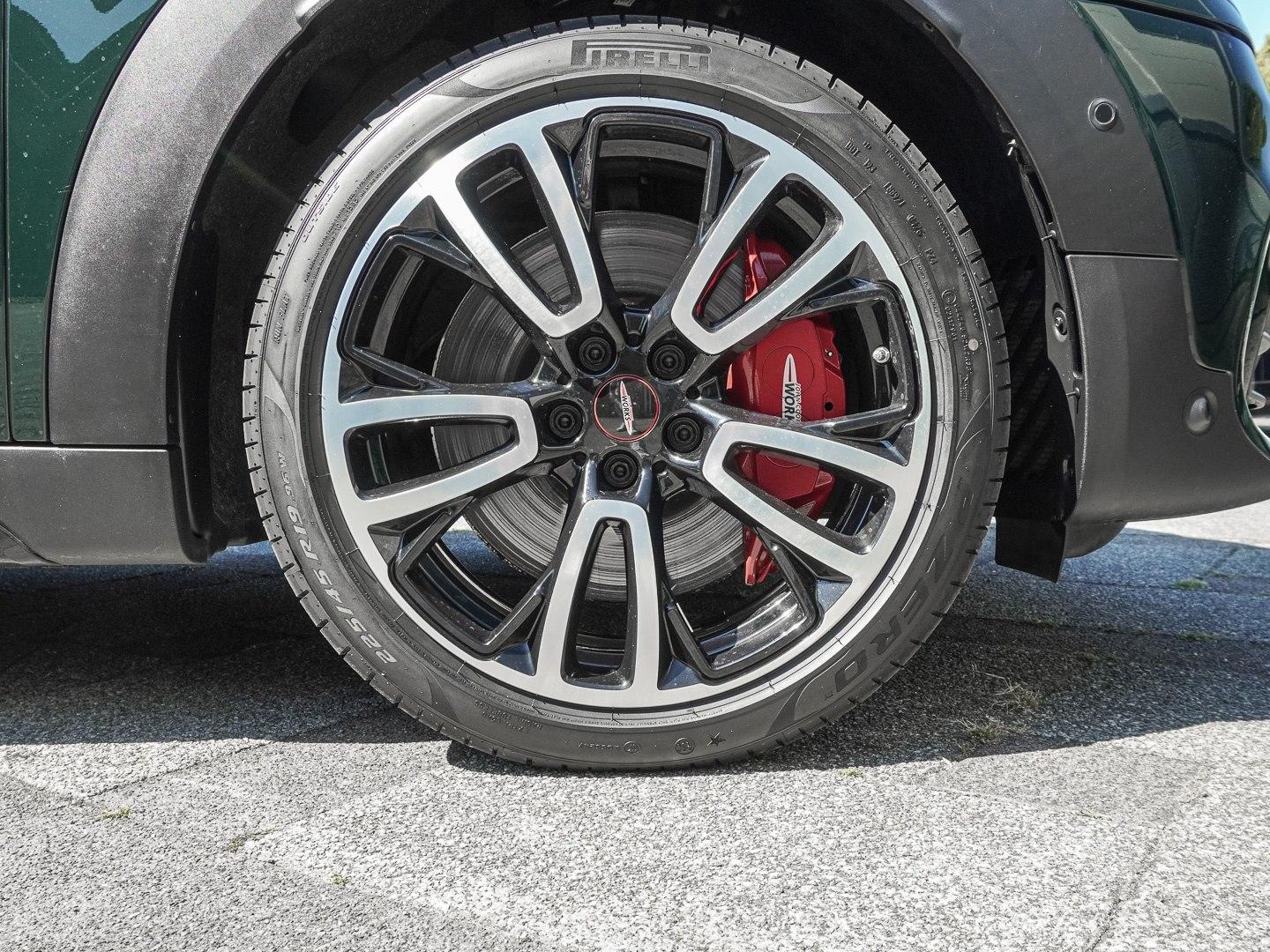 MINI Countryman John Cooper Works AL HUD PANO ACC RFK NAVI LED, миниатюра 5