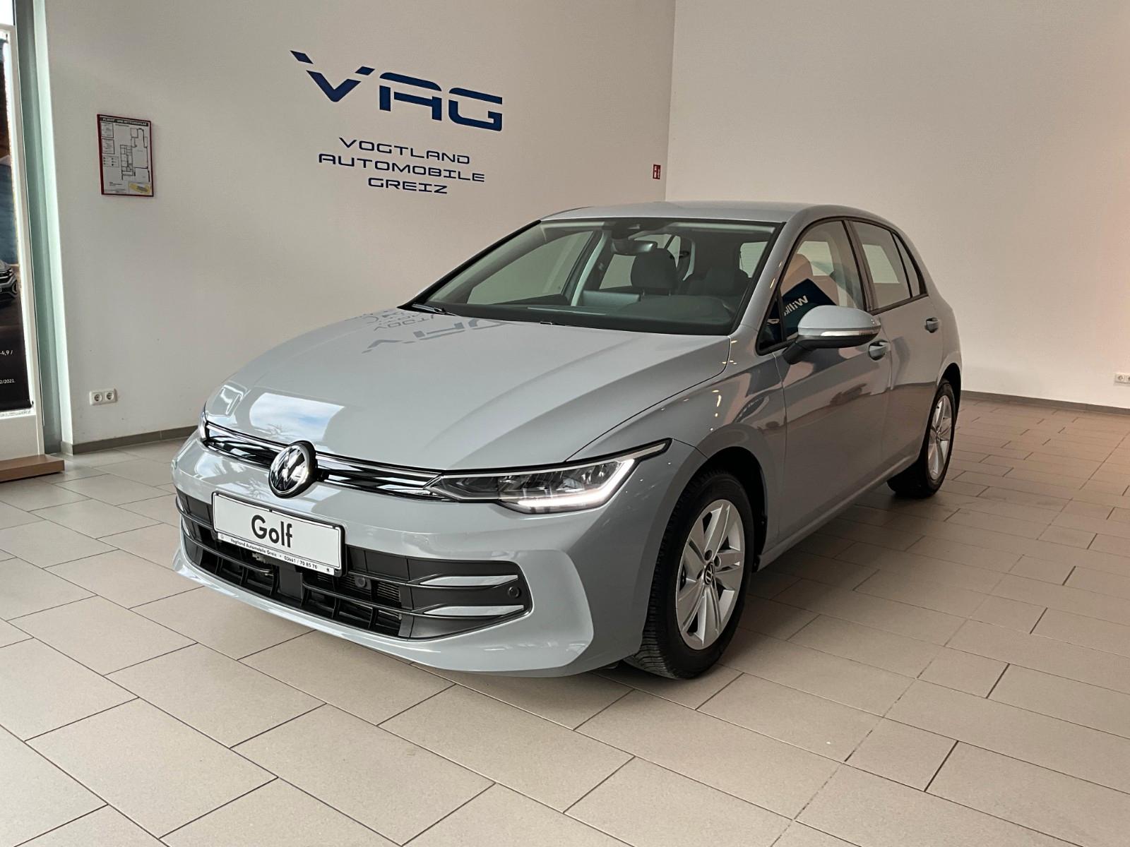 Volkswagen Golf Life , Navi, Sitzhzg., ACC. Climatronic