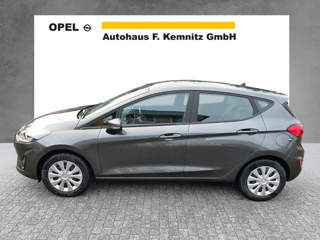 Ford Fiesta / LED /SHZ / LHZ / DAB / WENIG KILOMETER