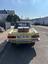 Triumph TR6 - gebrauchte Triumph Cabrios
