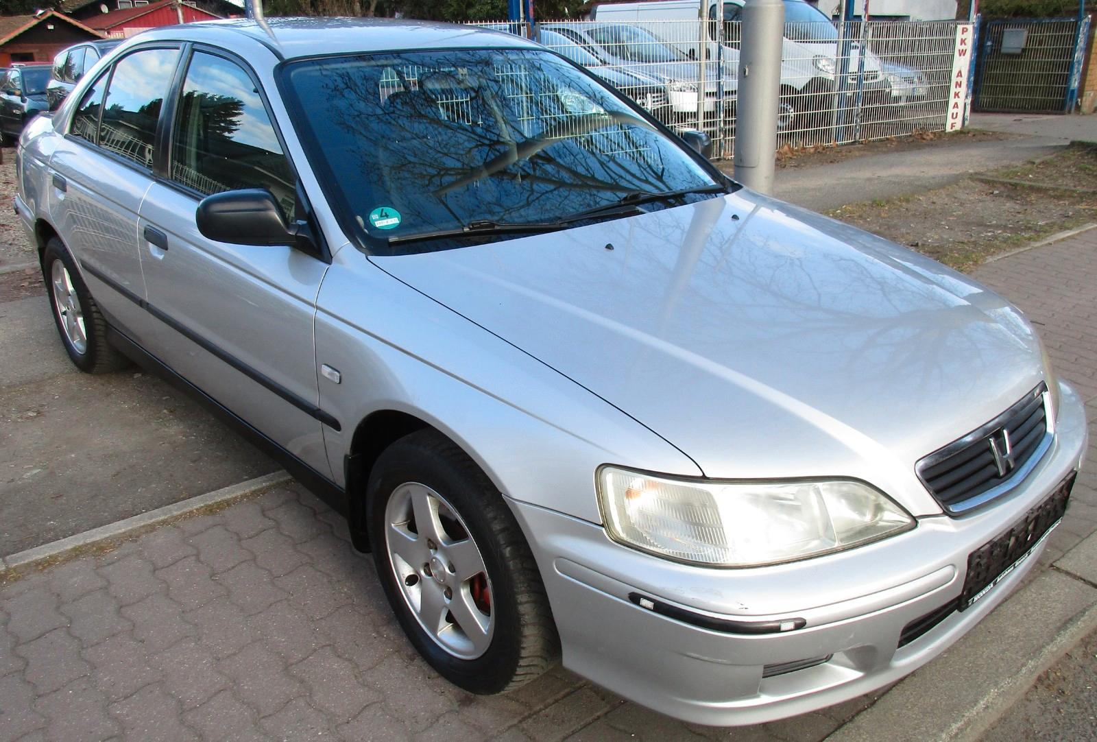 Honda Accord 1.8i S aus 1.Hand, TÜV Neu
