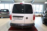 Volkswagen Caddy Maxi Kasten BMT - Volkswagen Caddy: Standheizung