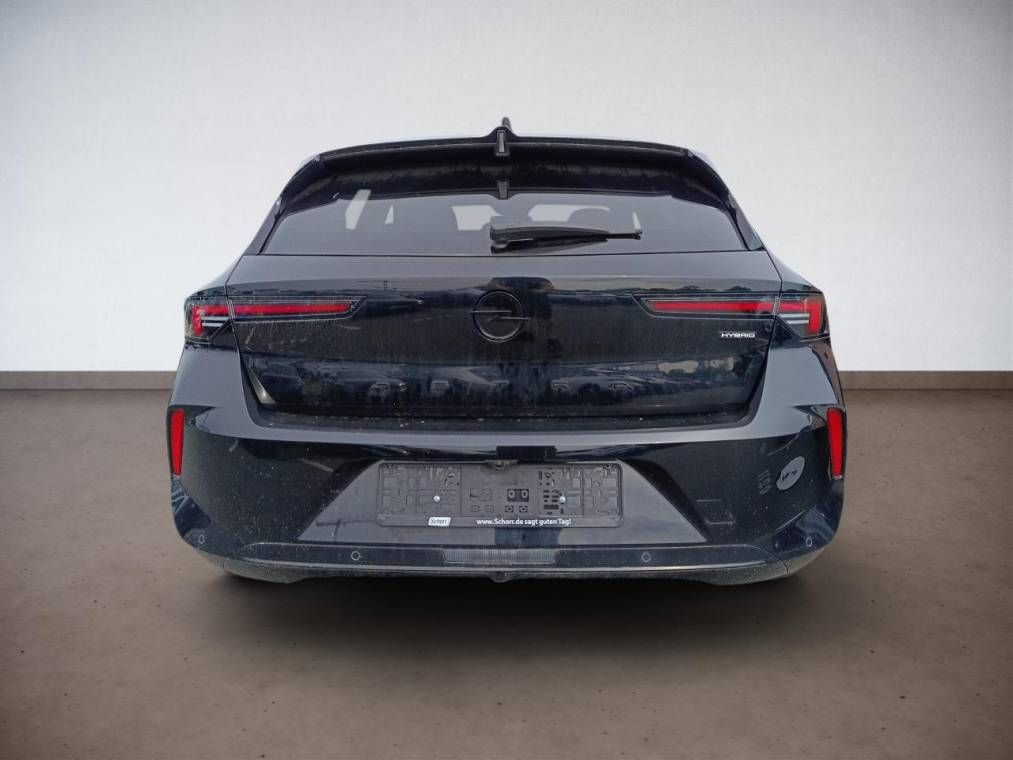 Fahrzeugabbildung Opel Astra L Lim. 5-trg. GS MildHybrid 107 KW AT