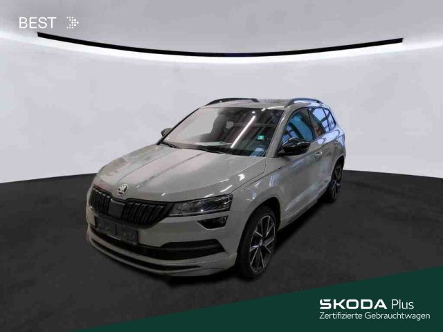 Skoda Karoq 2.0 TDI 4x4 DSG SPORTLINE*LED*AHK*PANO*VIR