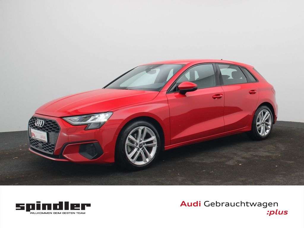 A3 Sportback S-Line 35 TFSI S-tronic / AHK, RFK