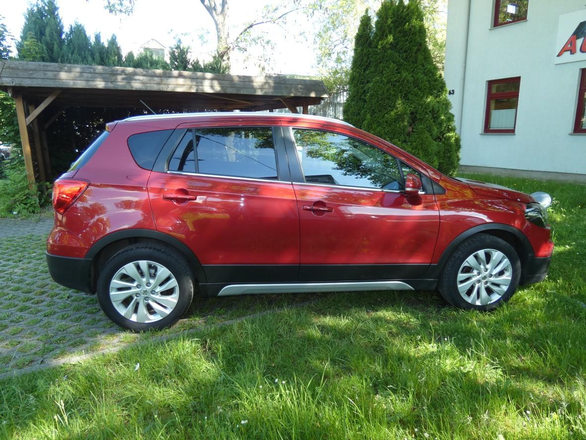 Suzuki (SX4) S-Cross 1.0 Klima Kamera LM SHZ Tempomat