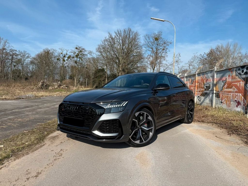 Image of Audi RSQ8