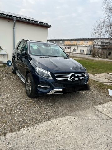 Mercedes-Benz GLE 350 GLE -Klasse GLE 350 d 4Matic