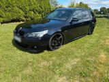BMW E61 530D M-Paket - BMW: E61 M Paket