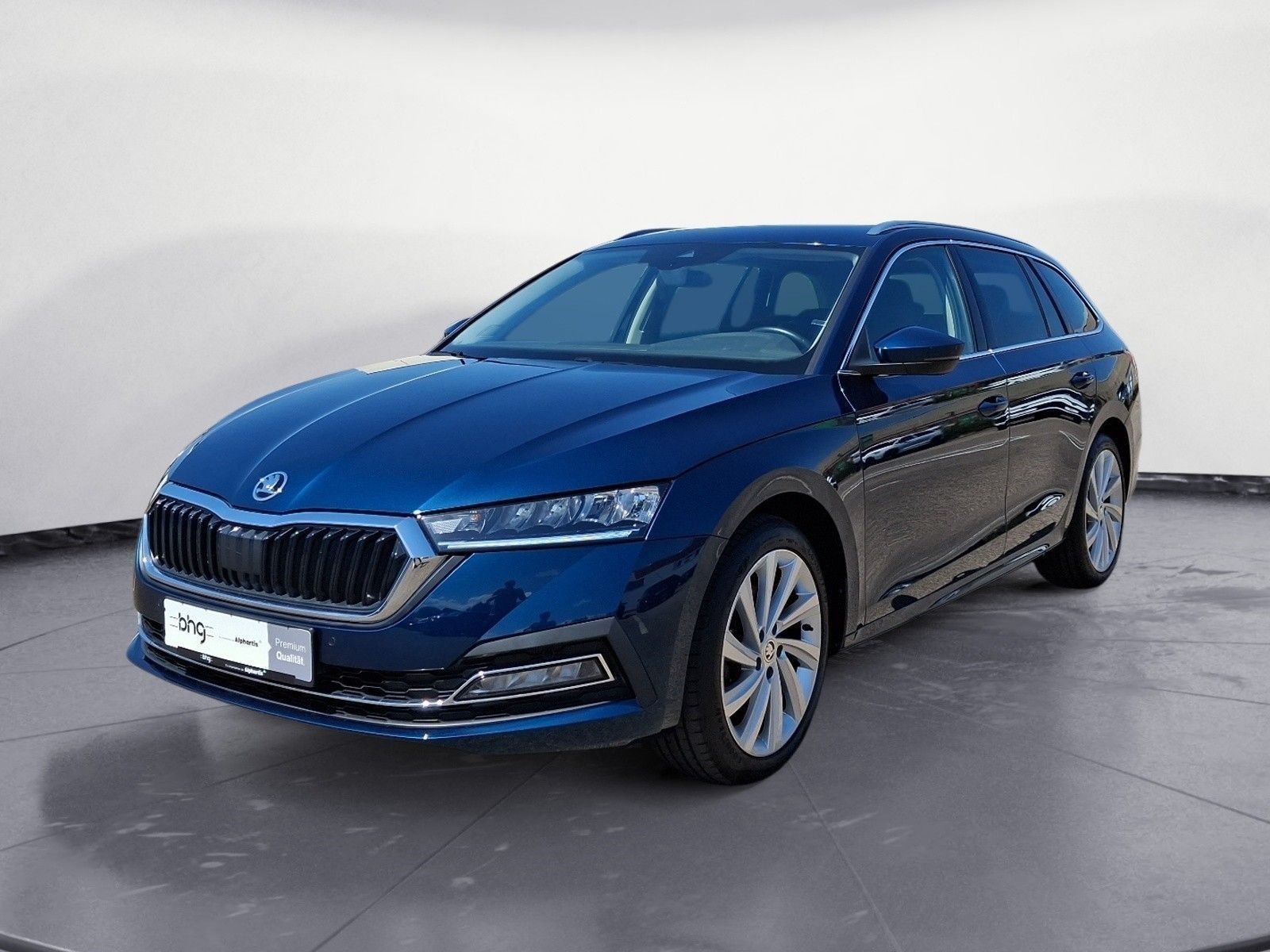 Skoda Octavia Combi Style imagem 2