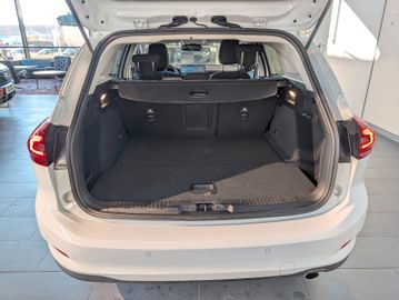 Ford Focus Turnier Titanium X