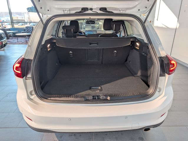 Ford Focus Turnier Titanium X
