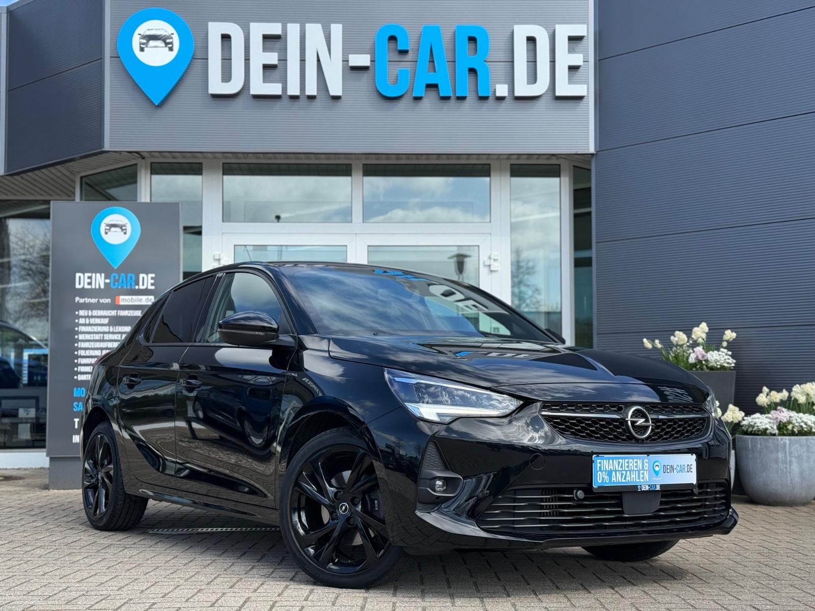 Opel Corsa F GS Line *LED*SHZ*ISOFIX*