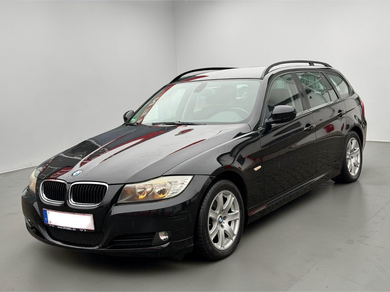BMW 318 i Touring / Facelift